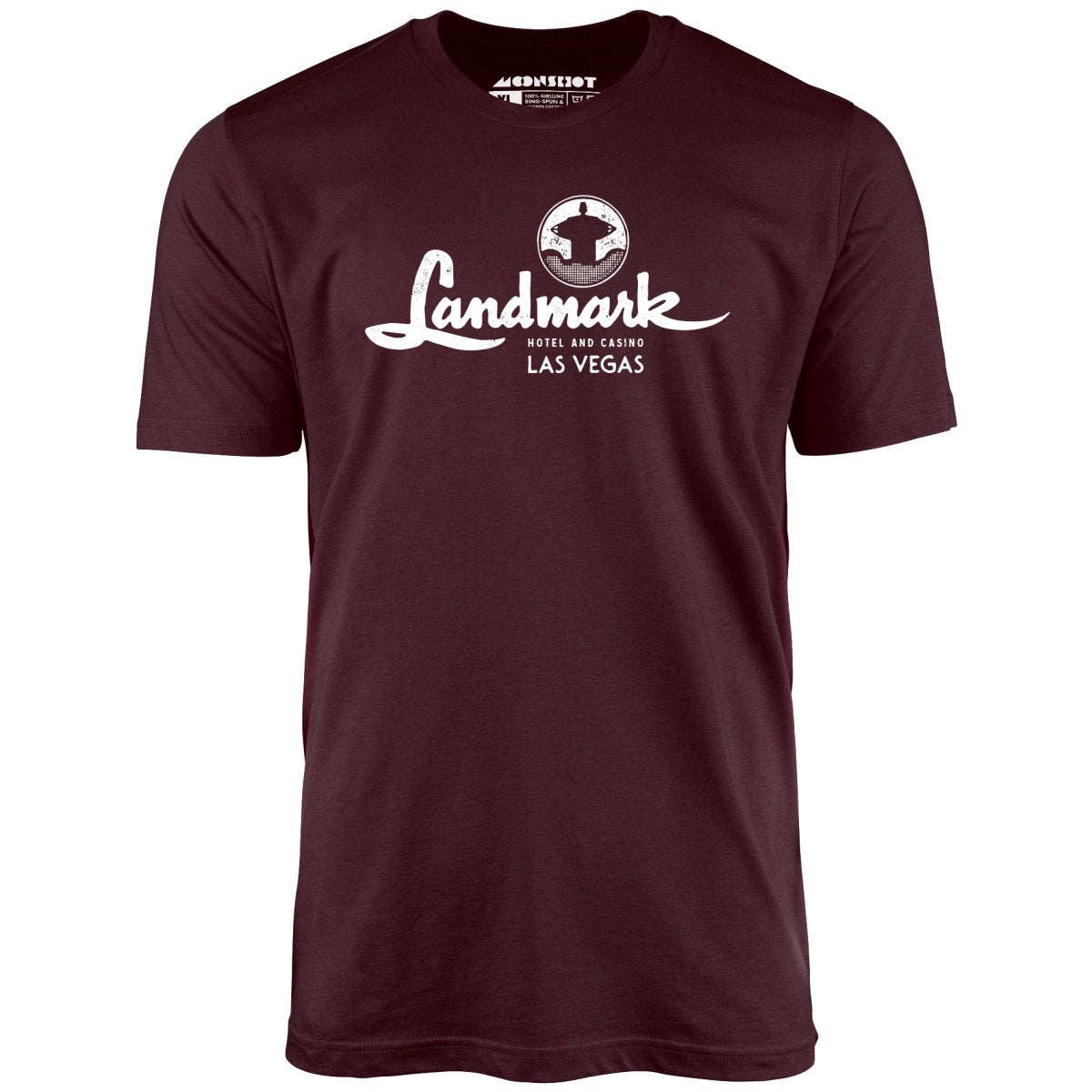 Landmark Hotel and Casino - Vintage Las Vegas - Unisex T-Shirt