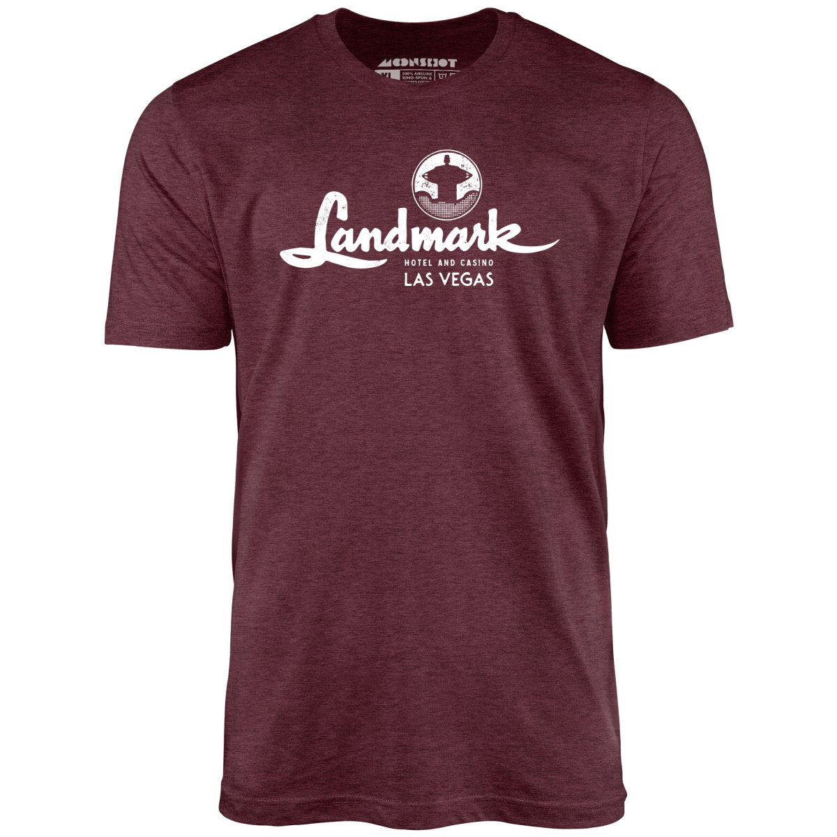 Landmark Hotel and Casino - Vintage Las Vegas - Unisex T-Shirt