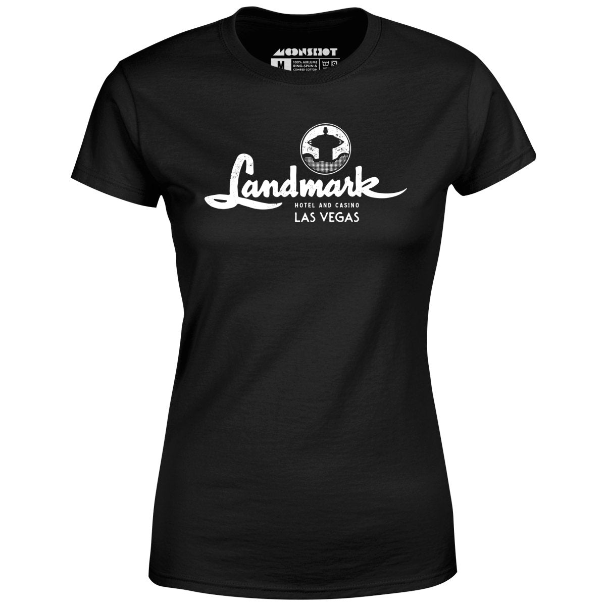 Landmark Hotel and Casino - Vintage Las Vegas - Women's T-Shirt