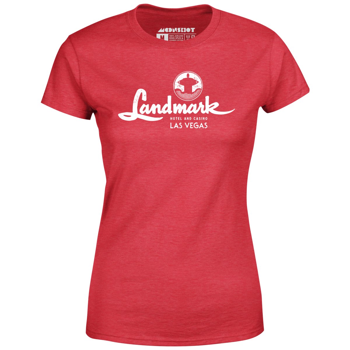 Landmark Hotel and Casino - Vintage Las Vegas - Women's T-Shirt