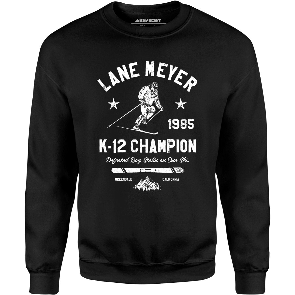 Lane Meyer K-12 Champion - Unisex Sweatshirt