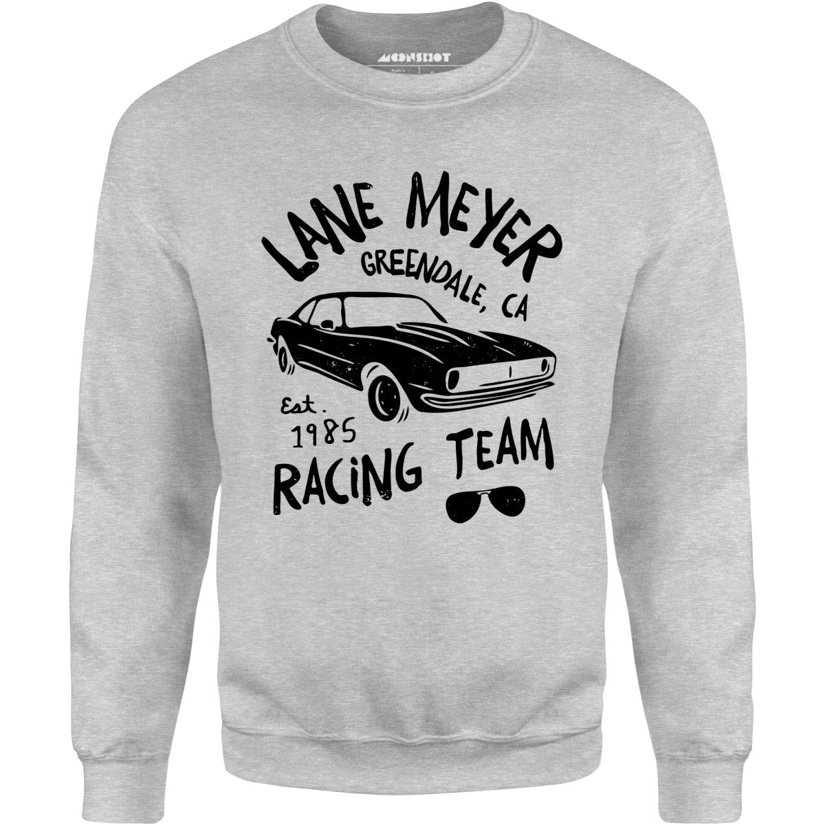 Lane Meyer Racing Team - Unisex Sweatshirt