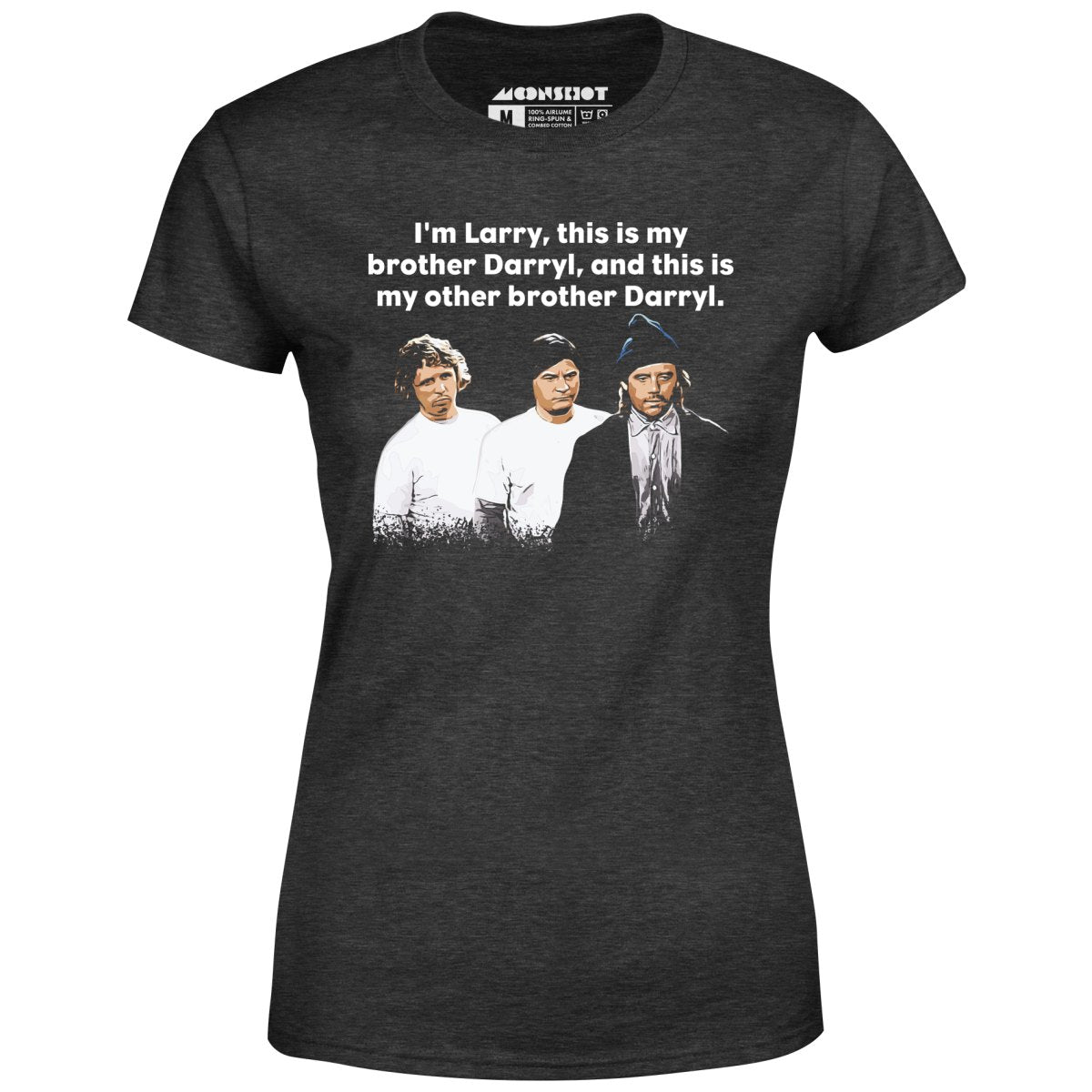 Larry, Darryl & Darryl - Women's T-Shirt