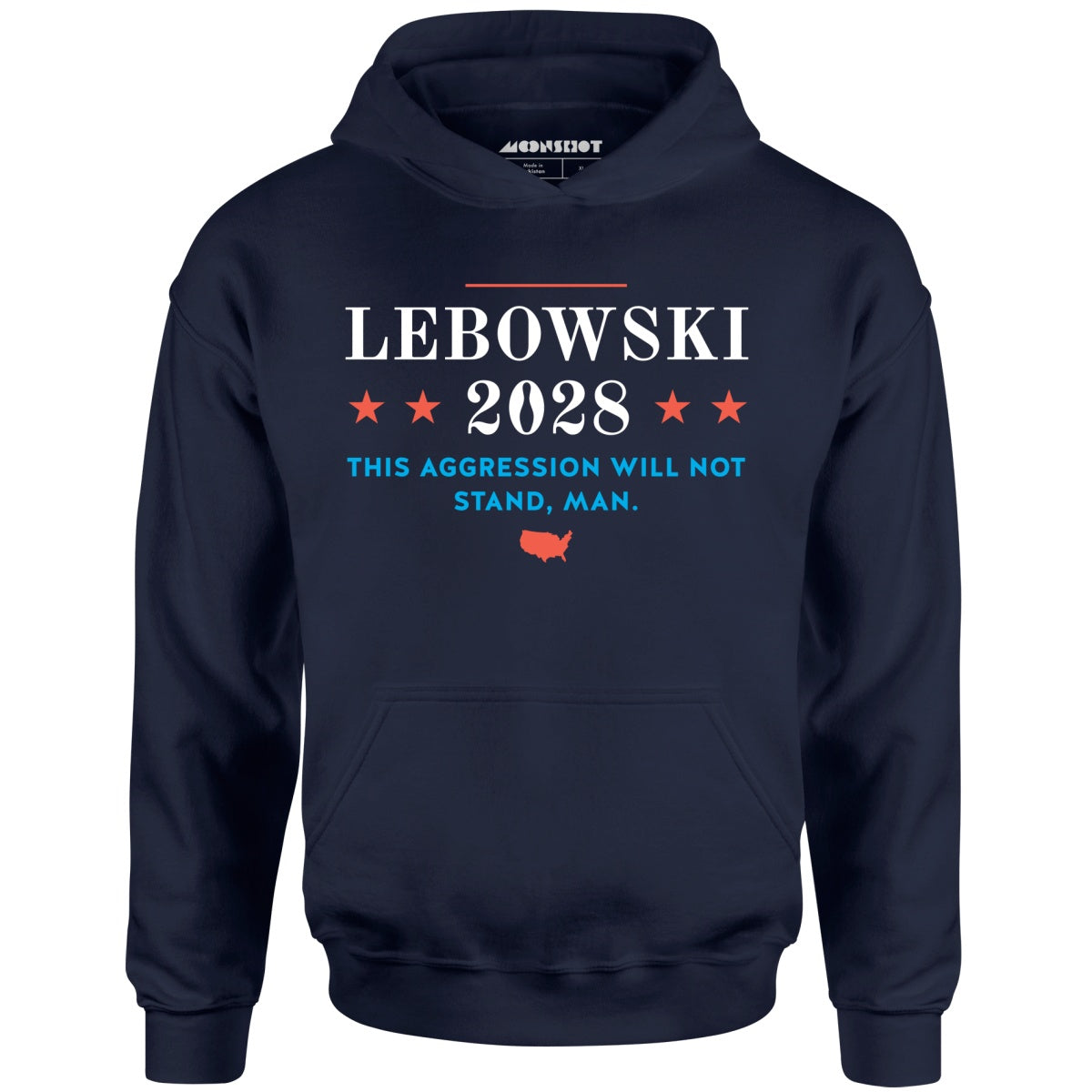 Lebowski 2028 - Unisex Hoodie