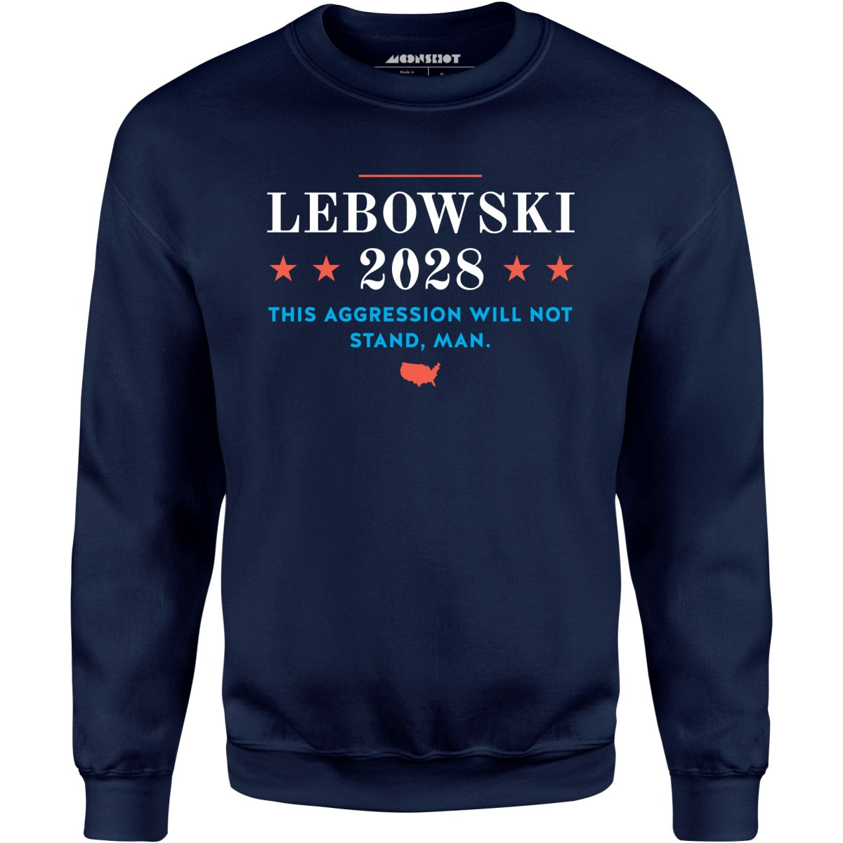 Lebowski 2028 - Unisex Sweatshirt