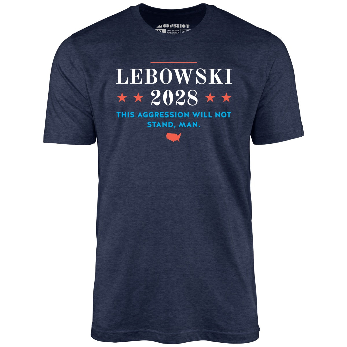 Lebowski 2028 - Unisex T-Shirt