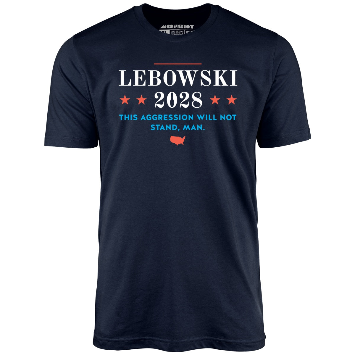 Lebowski 2028 - Unisex T-Shirt