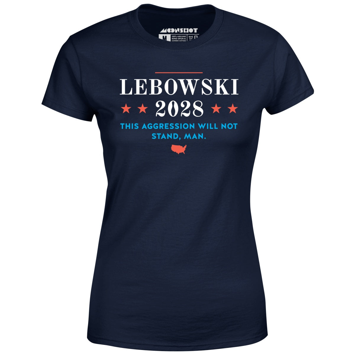 Lebowski 2028 - Women's T-Shirt