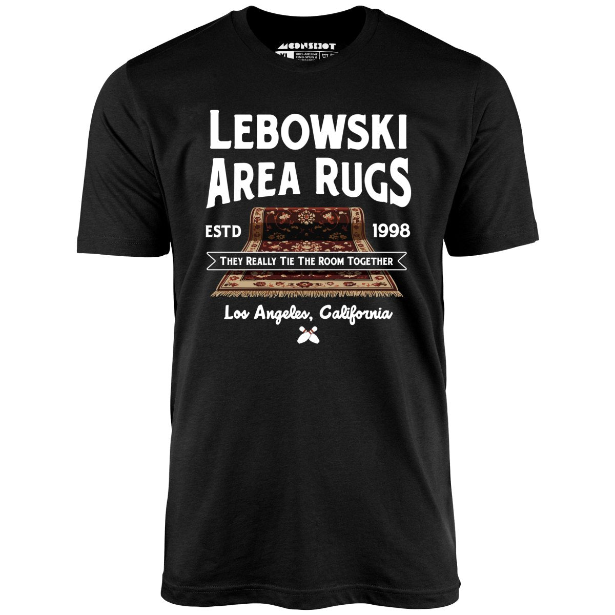 Lebowski Area Rugs - Unisex T-Shirt