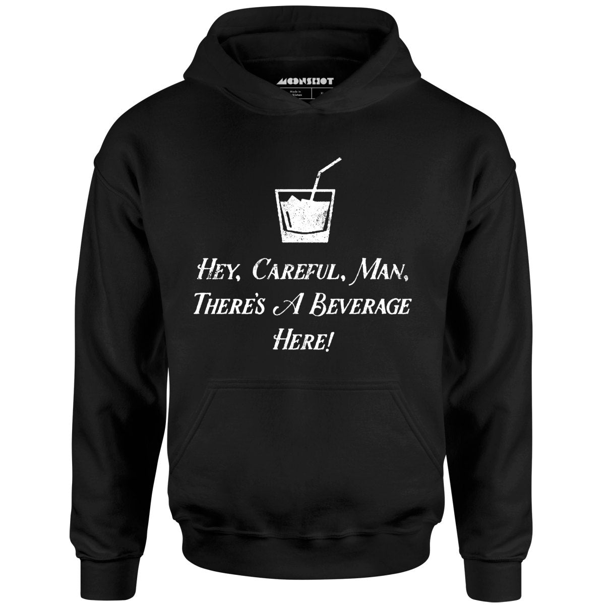 Lebowski White Russian - Unisex Hoodie