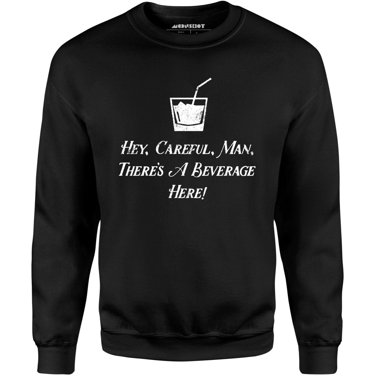 Lebowski White Russian - Unisex Sweatshirt