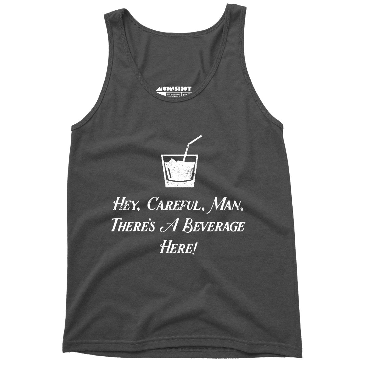 Lebowski White Russian - Unisex Tank Top