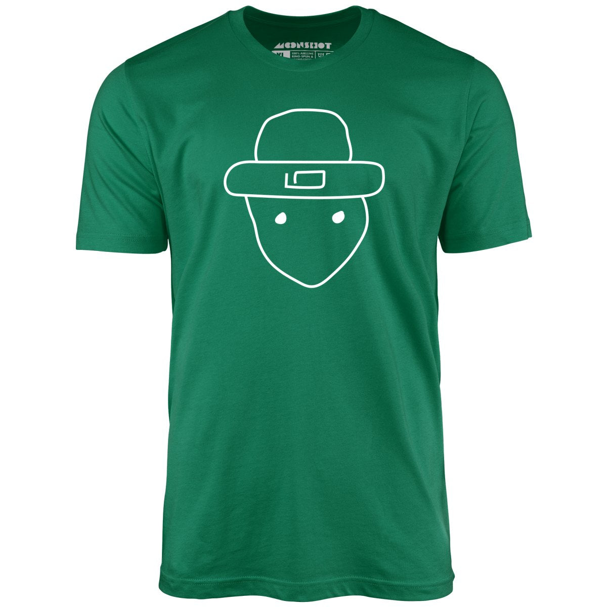 Leprechaun Sketch - Unisex T-Shirt