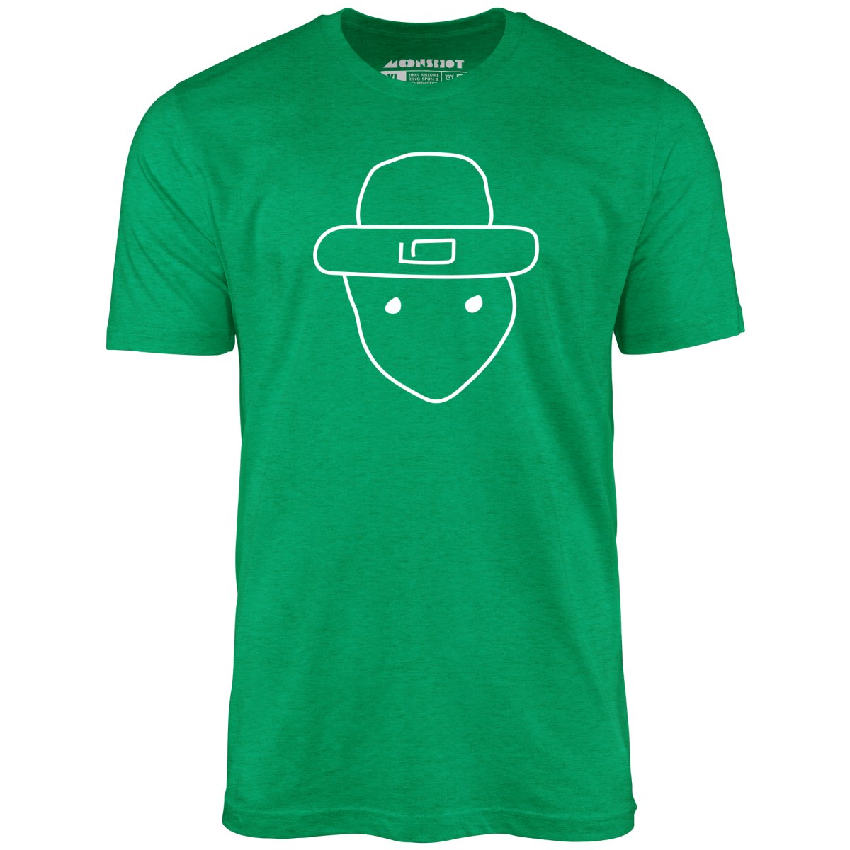 Leprechaun Sketch - Unisex T-Shirt