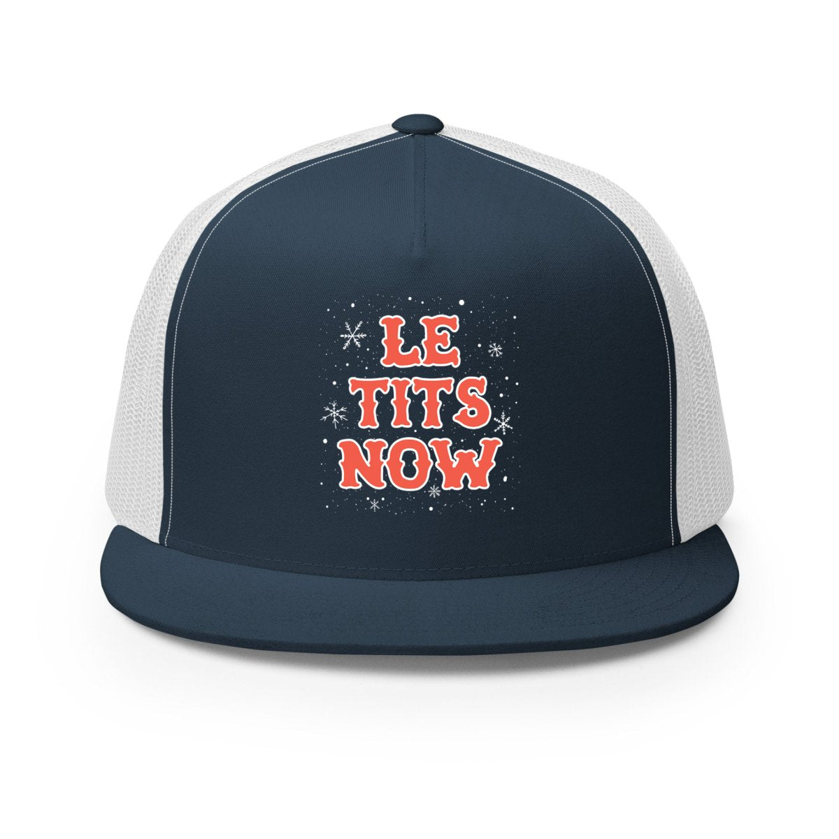 Let It Snow - Classic Trucker Hat