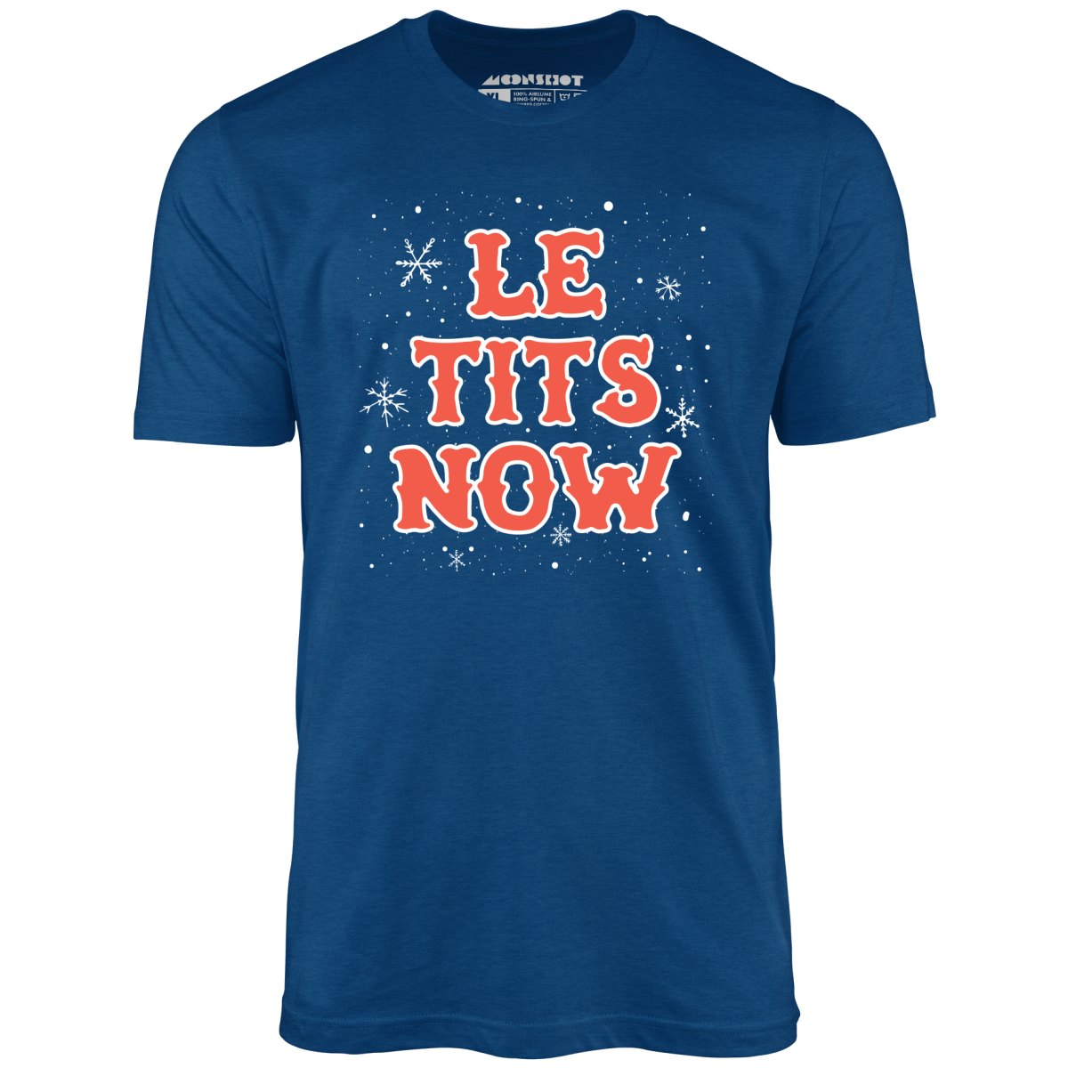 Let it Snow - Unisex T-Shirt