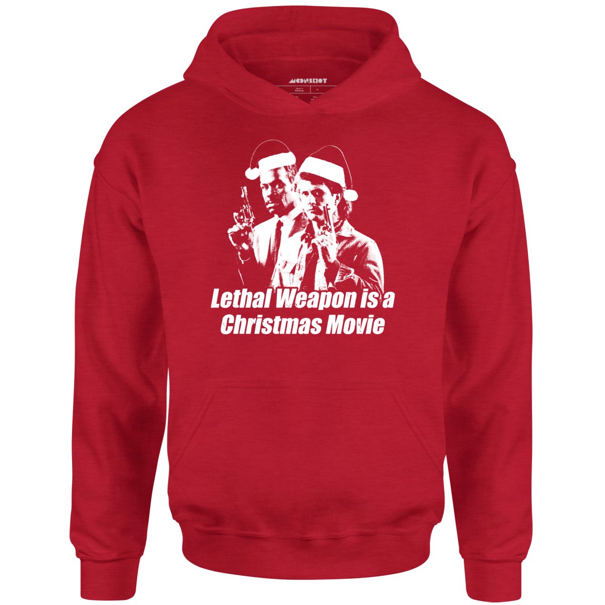 Lethal Weapon Christmas - Unisex Hoodie