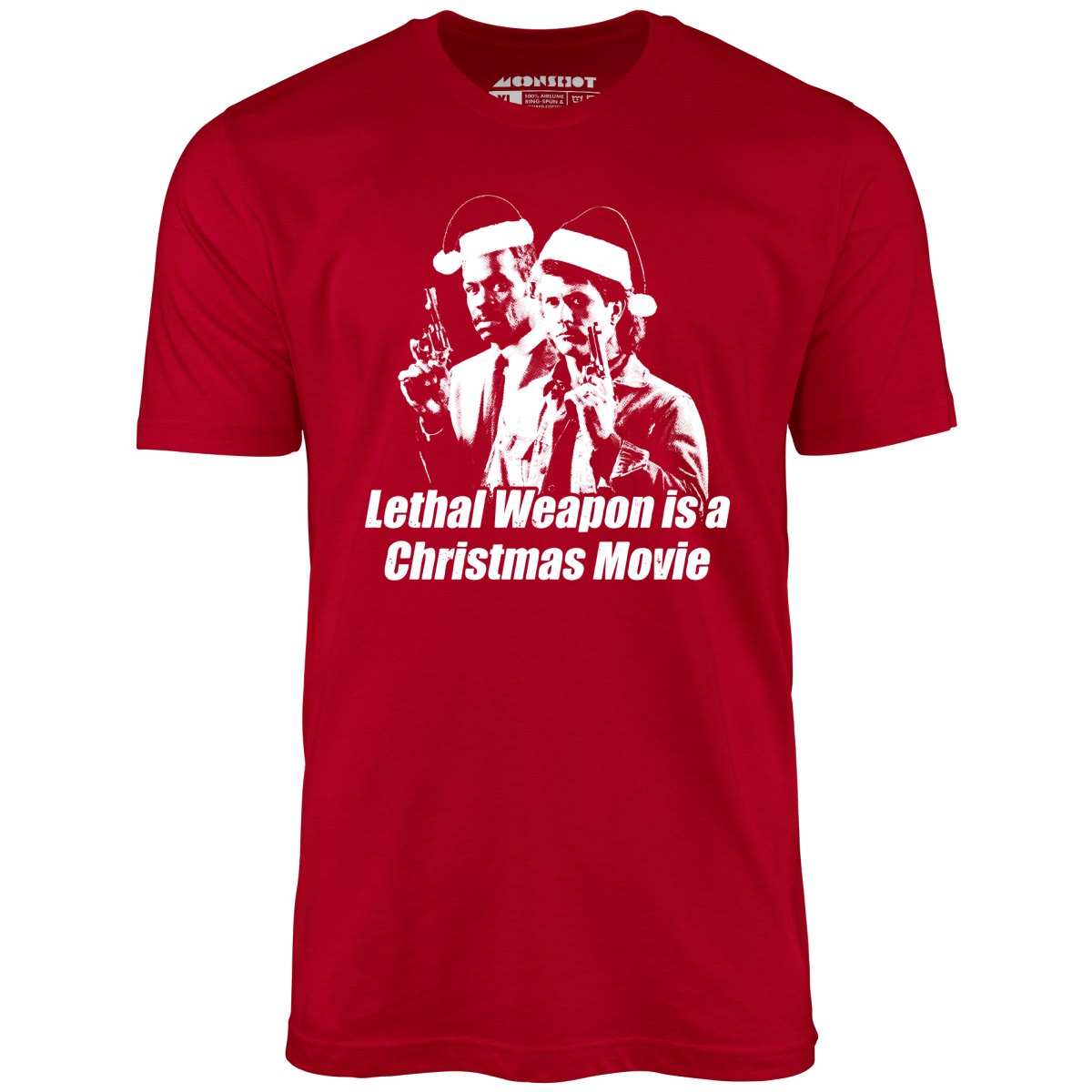 Lethal Weapon Christmas - Unisex T-Shirt