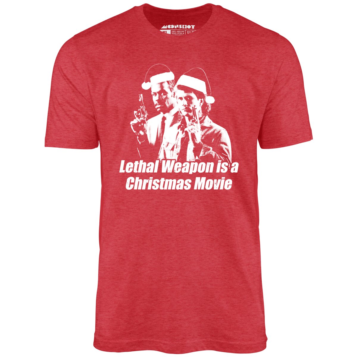 Lethal Weapon Christmas - Unisex T-Shirt