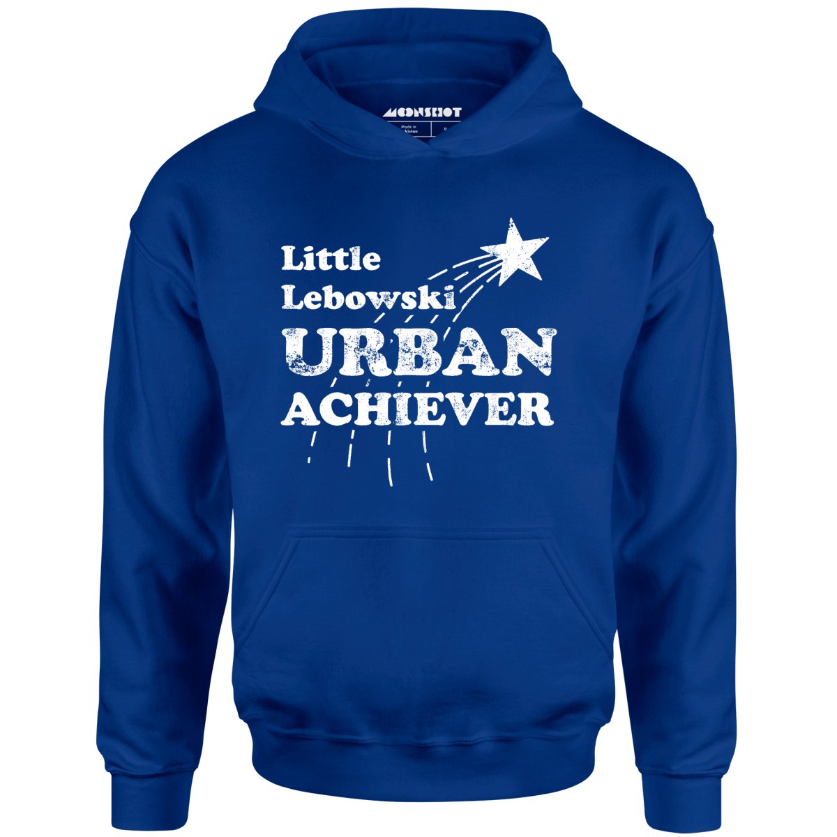 Little Lebowski Urban Achiever - Unisex Hoodie