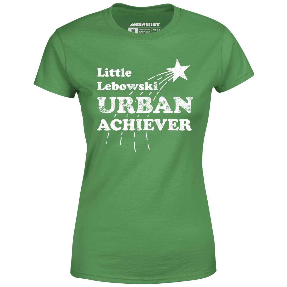 Little Lebowski Urban Achiever - Women's T-Shirt