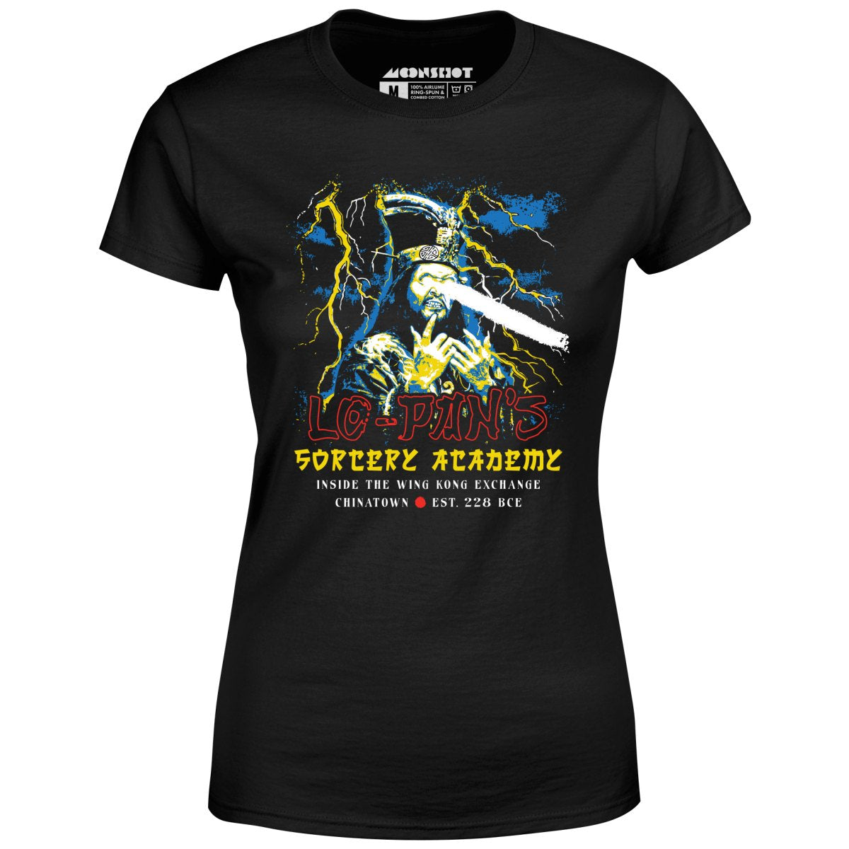 Lo Pan's Sorcery Academy - Women's T-Shirt