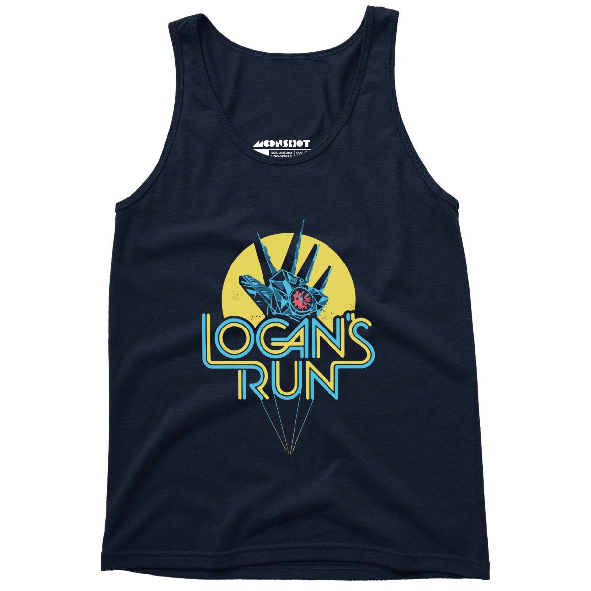 Logan's Run - Unisex Tank Top