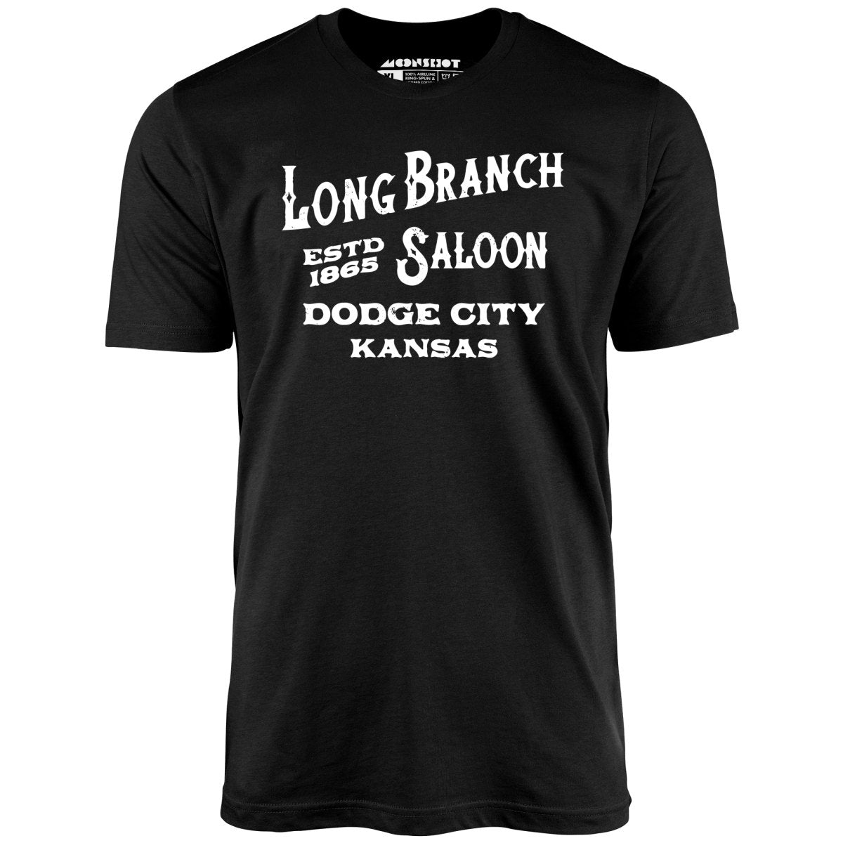 Long Branch Saloon Gunsmoke - Unisex T-Shirt