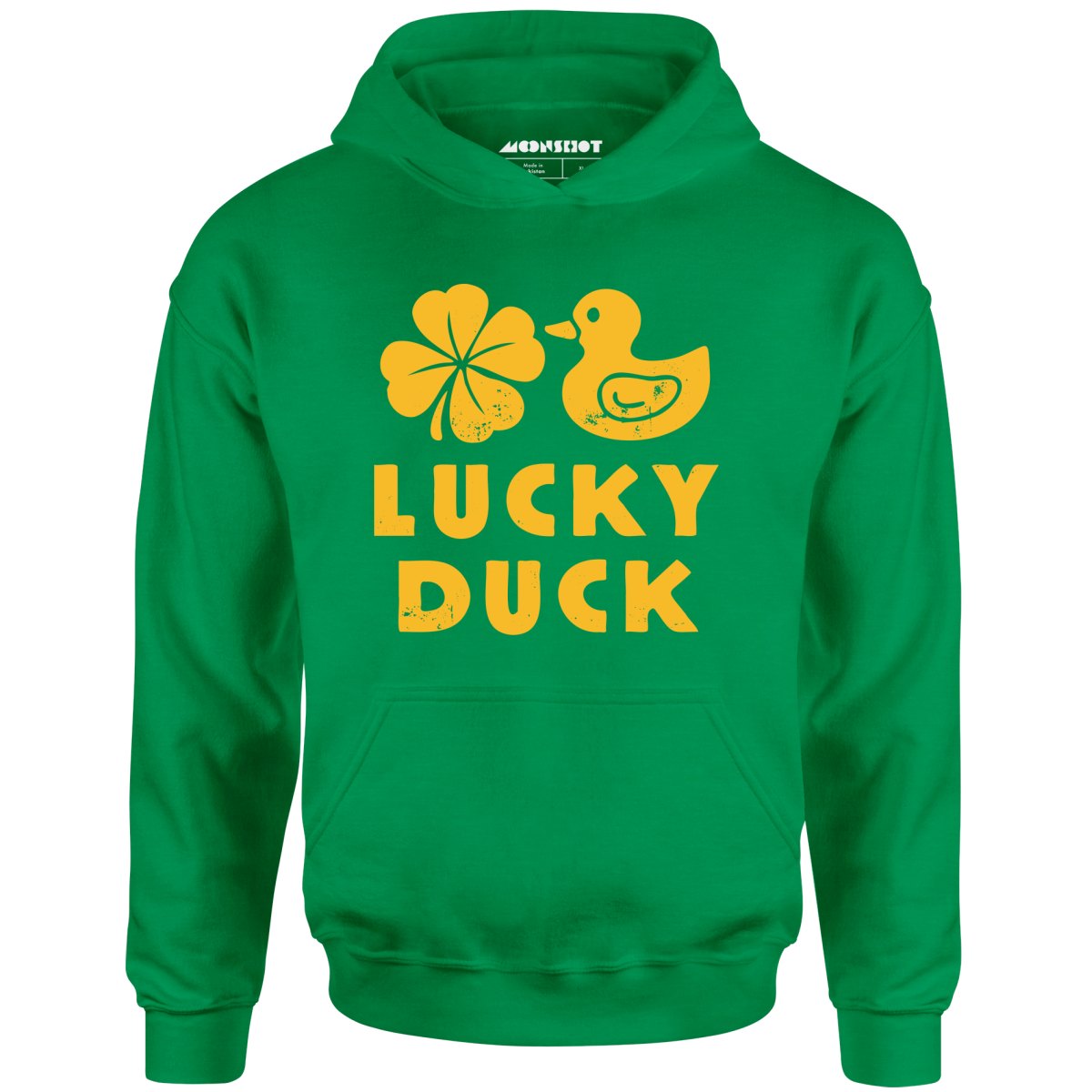 Lucky Duck - Unisex Hoodie