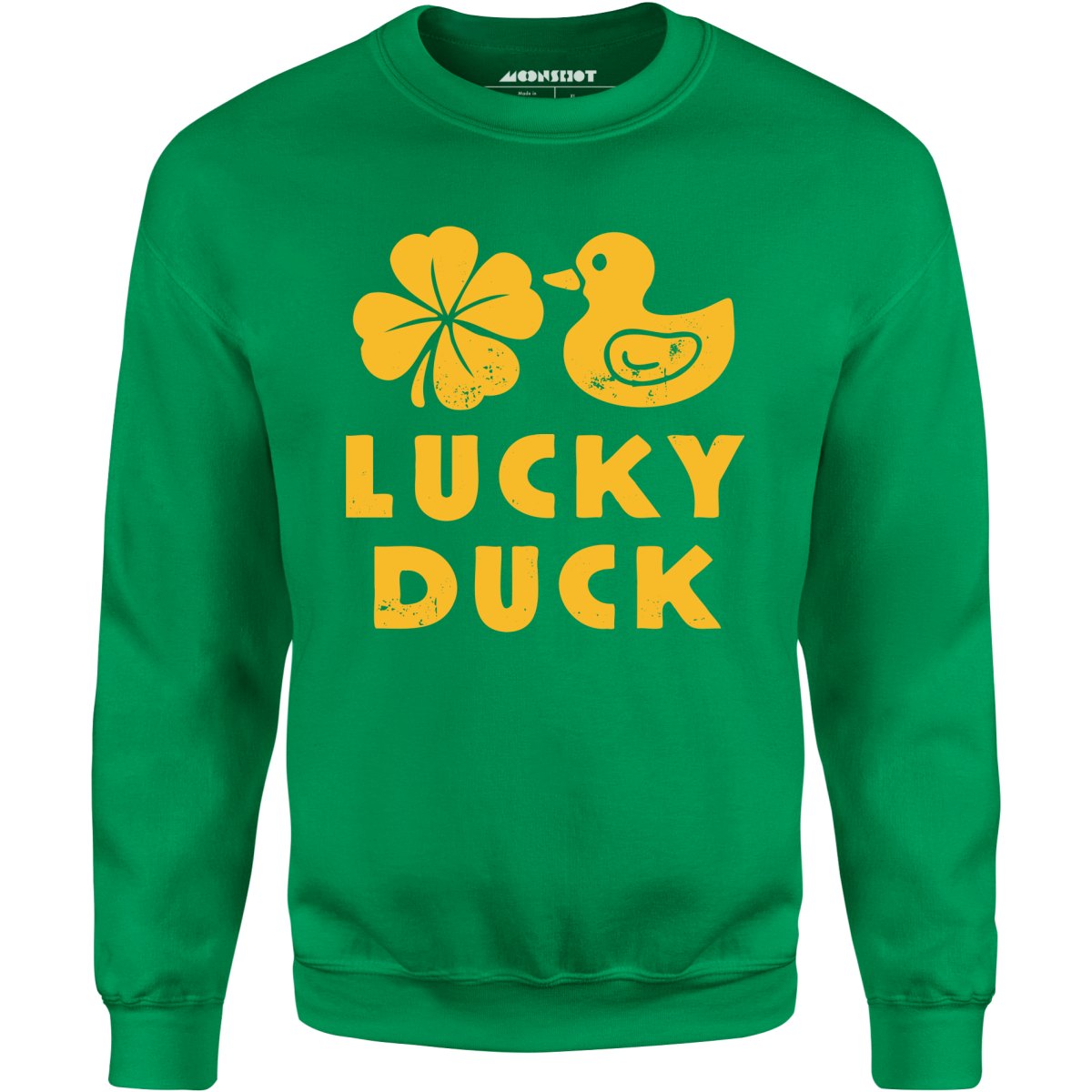 Lucky Duck - Unisex Sweatshirt