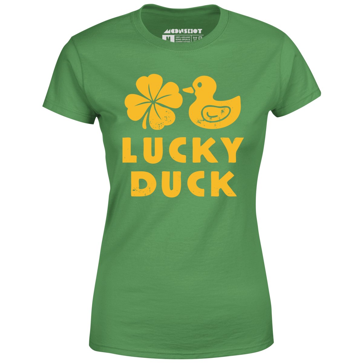 Lucky Duck - Women's T-Shirt