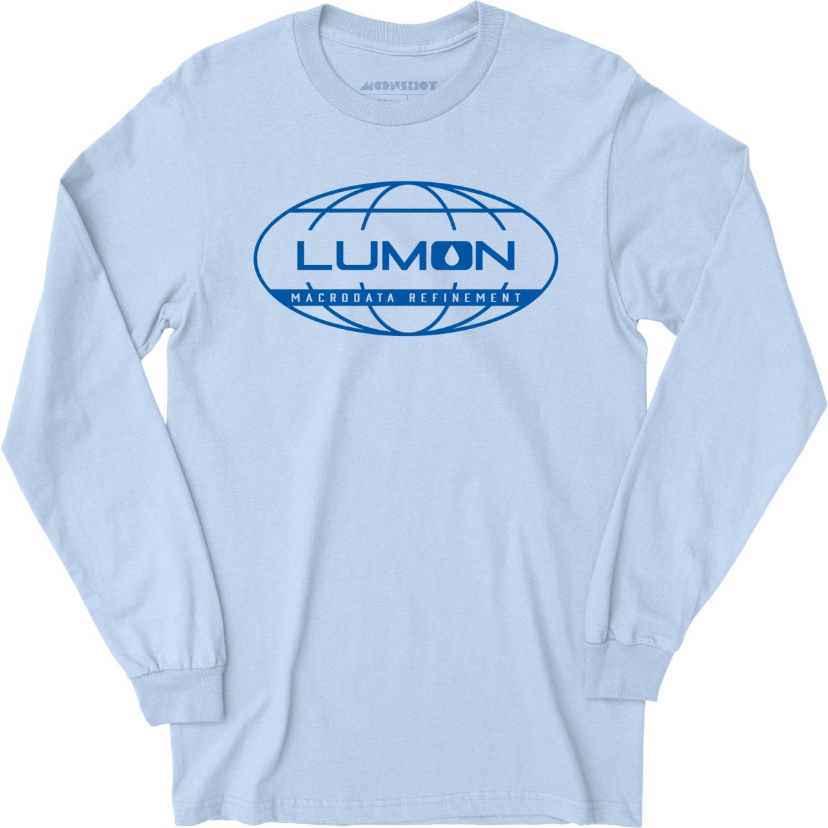 Lumon Industries - Macrodata Refinement - Long Sleeve T-Shirt