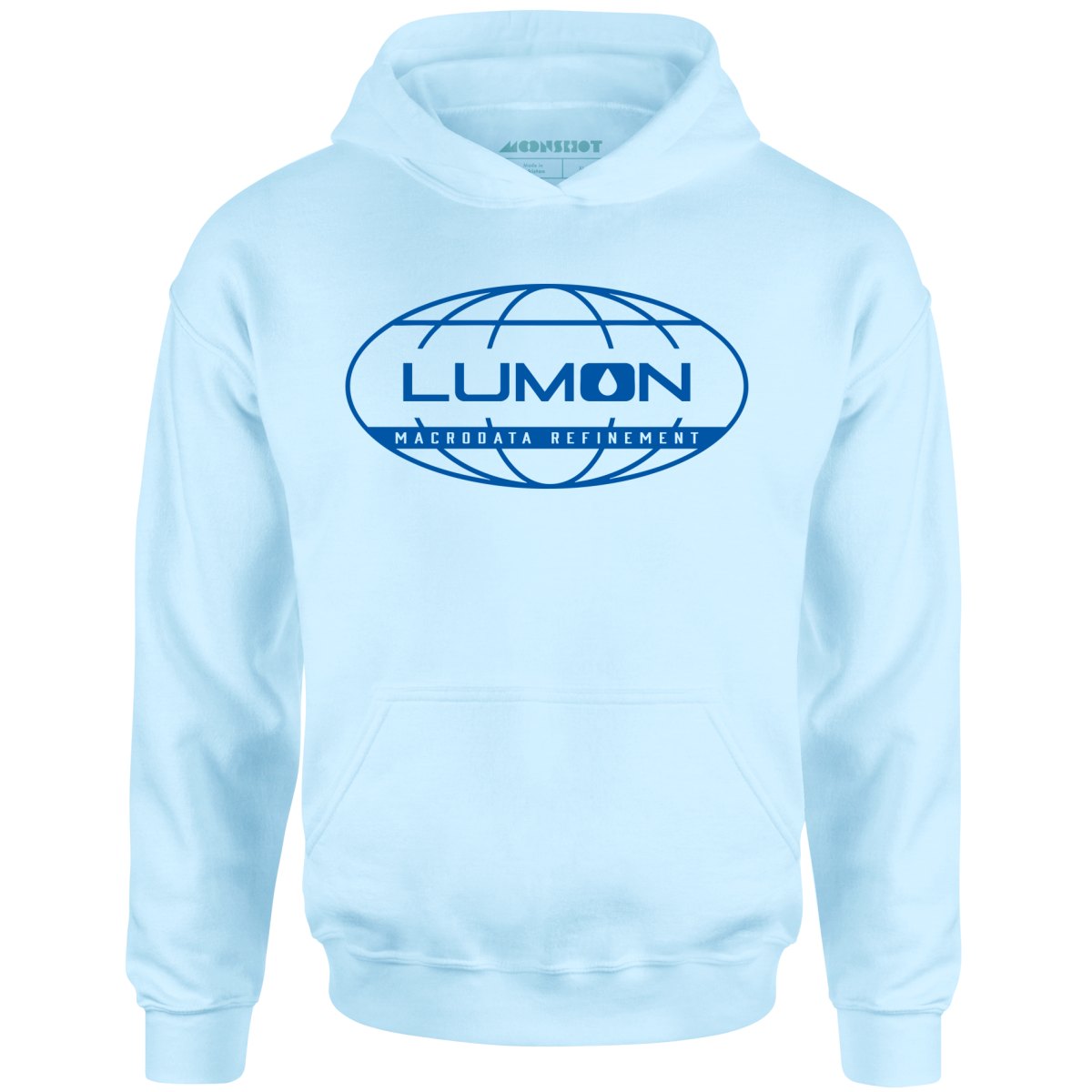 Lumon Industries - Macrodata Refinement - Unisex Hoodie