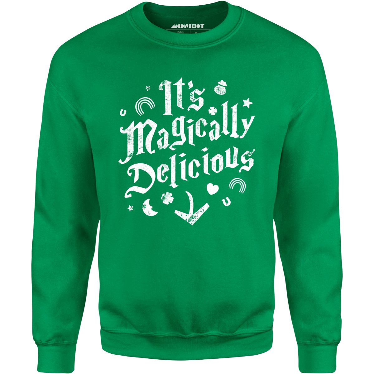 Magically Delicious - Unisex Sweatshirt