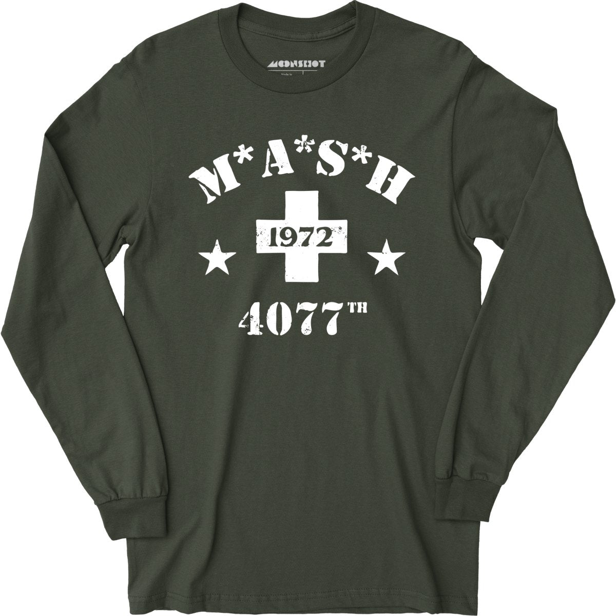 Mash 4077th - Long Sleeve T-Shirt