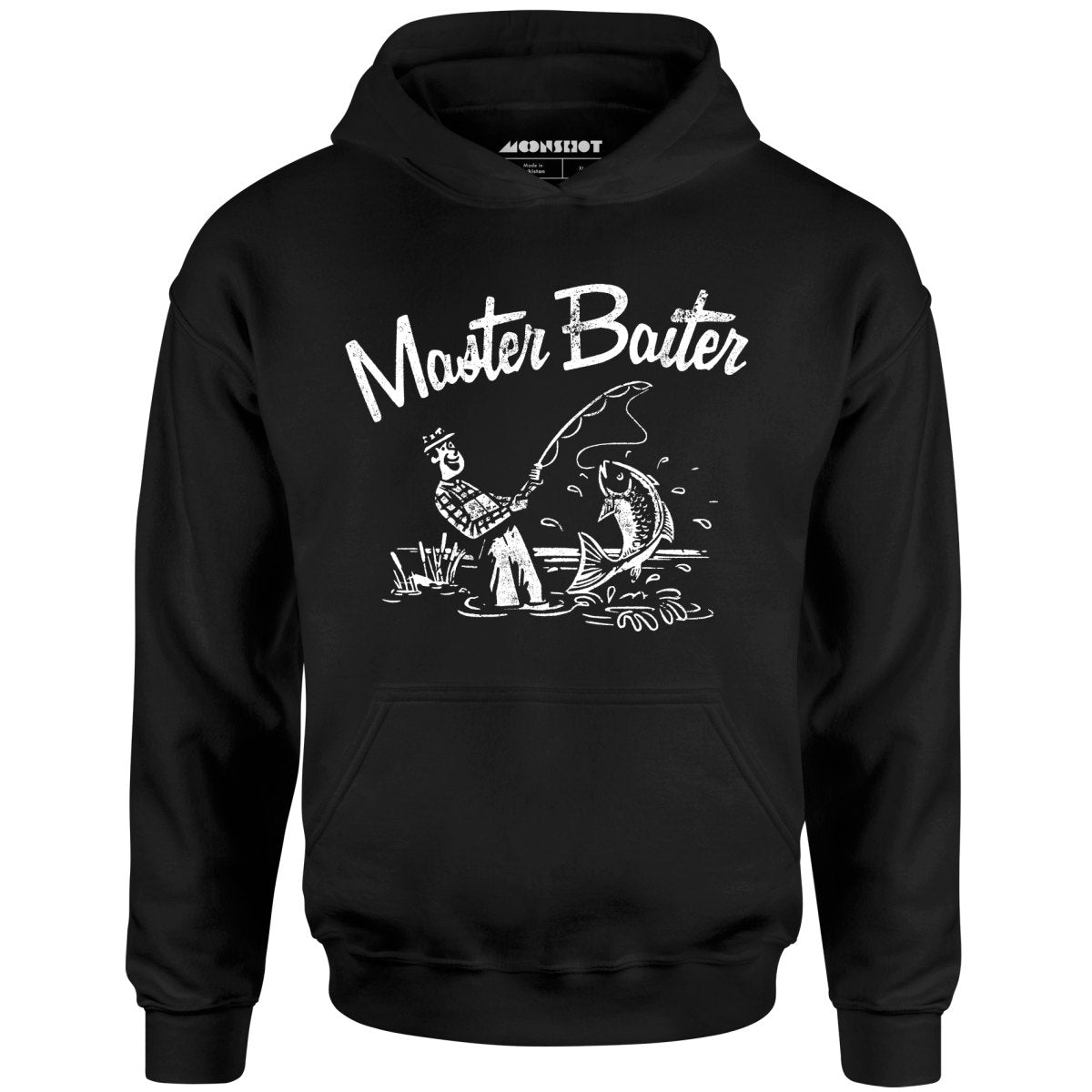 Master Baiter - Unisex Hoodie