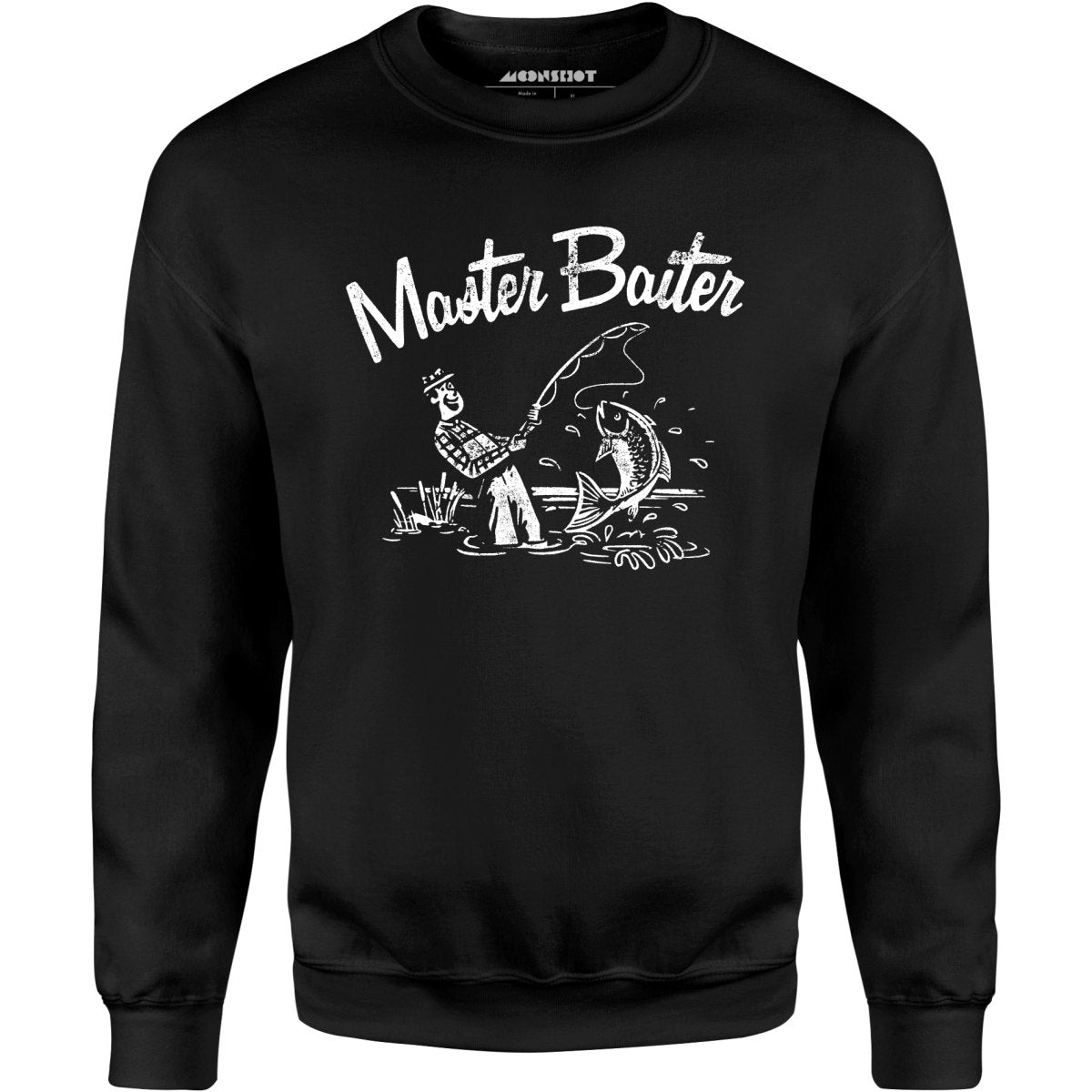 Master Baiter - Unisex Sweatshirt