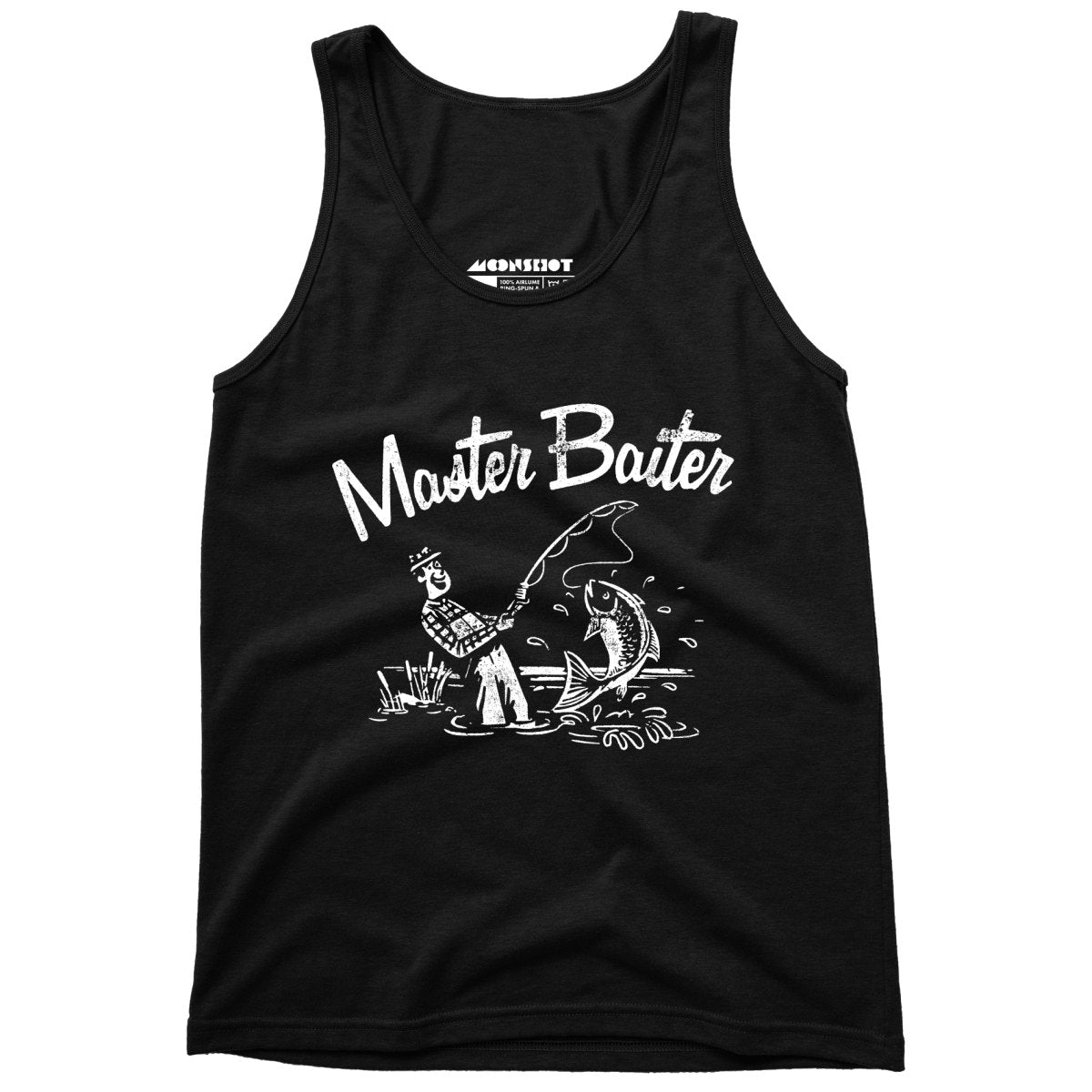 Master Baiter - Unisex Tank Top