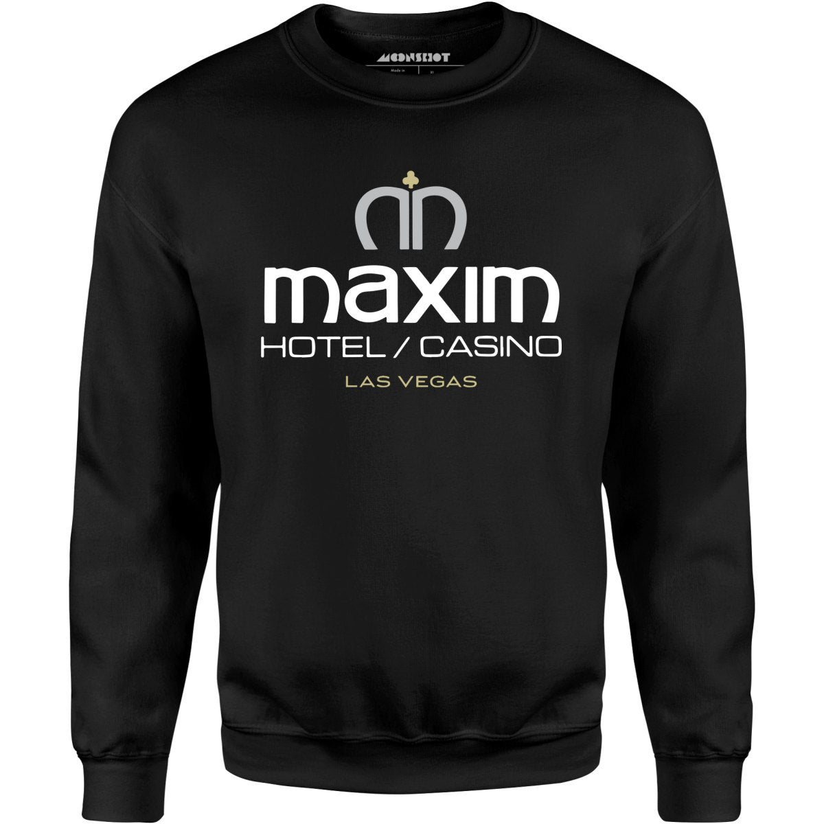 Maxim Hotel & Casino - Vintage Las Vegas - Unisex Sweatshirt