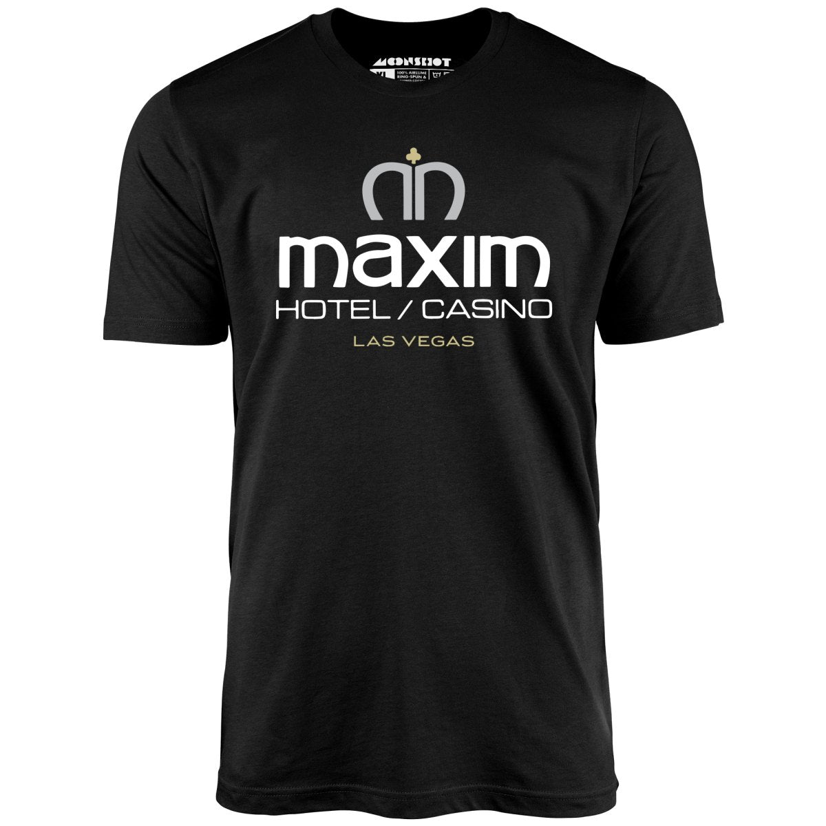 Maxim Hotel & Casino - Vintage Las Vegas - Unisex T-Shirt