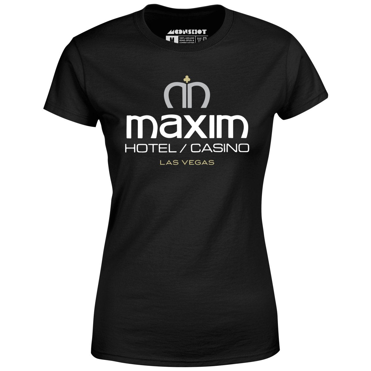 Maxim Hotel & Casino - Vintage Las Vegas - Women's T-Shirt