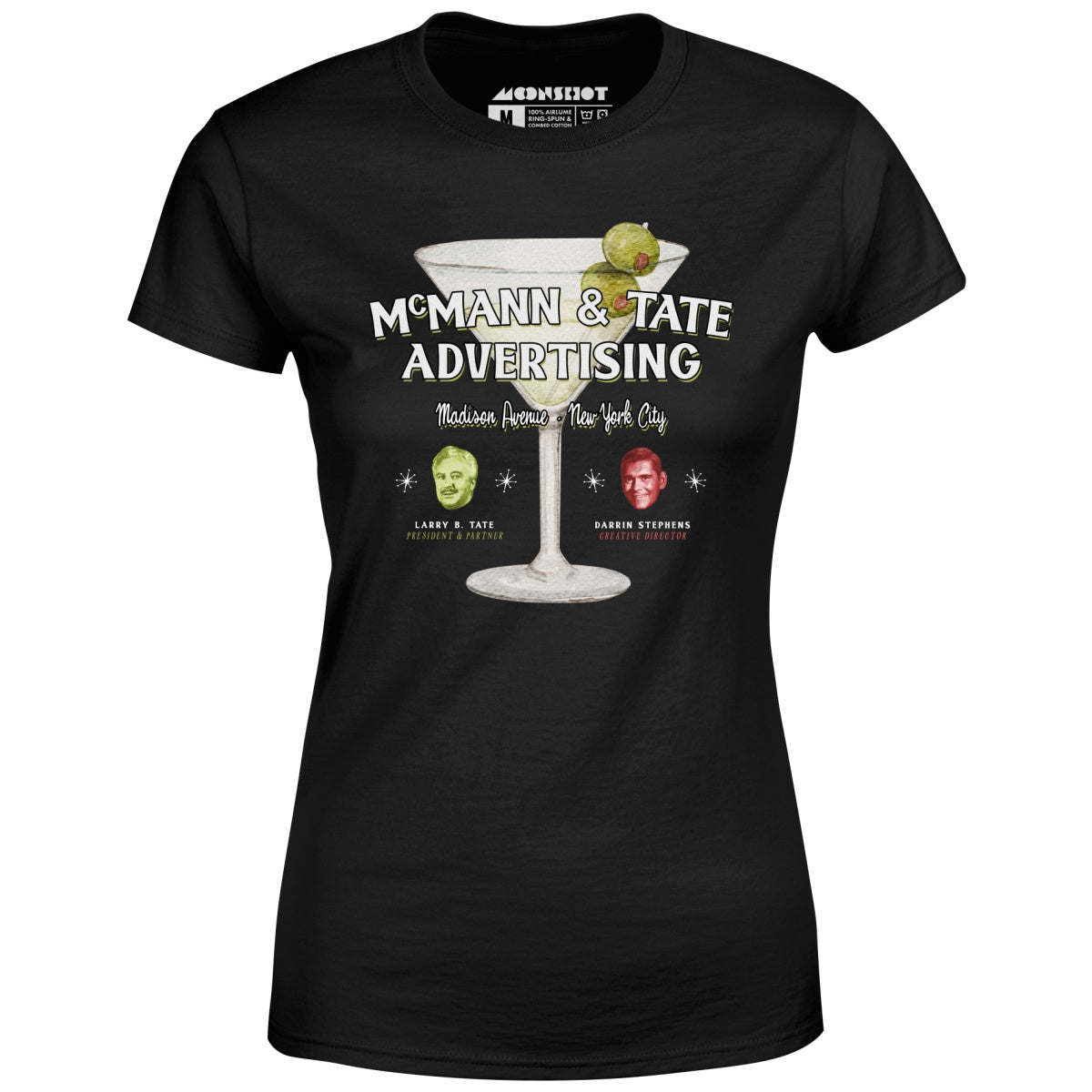 McMann and Tate Advertising - Women's T-Shirt