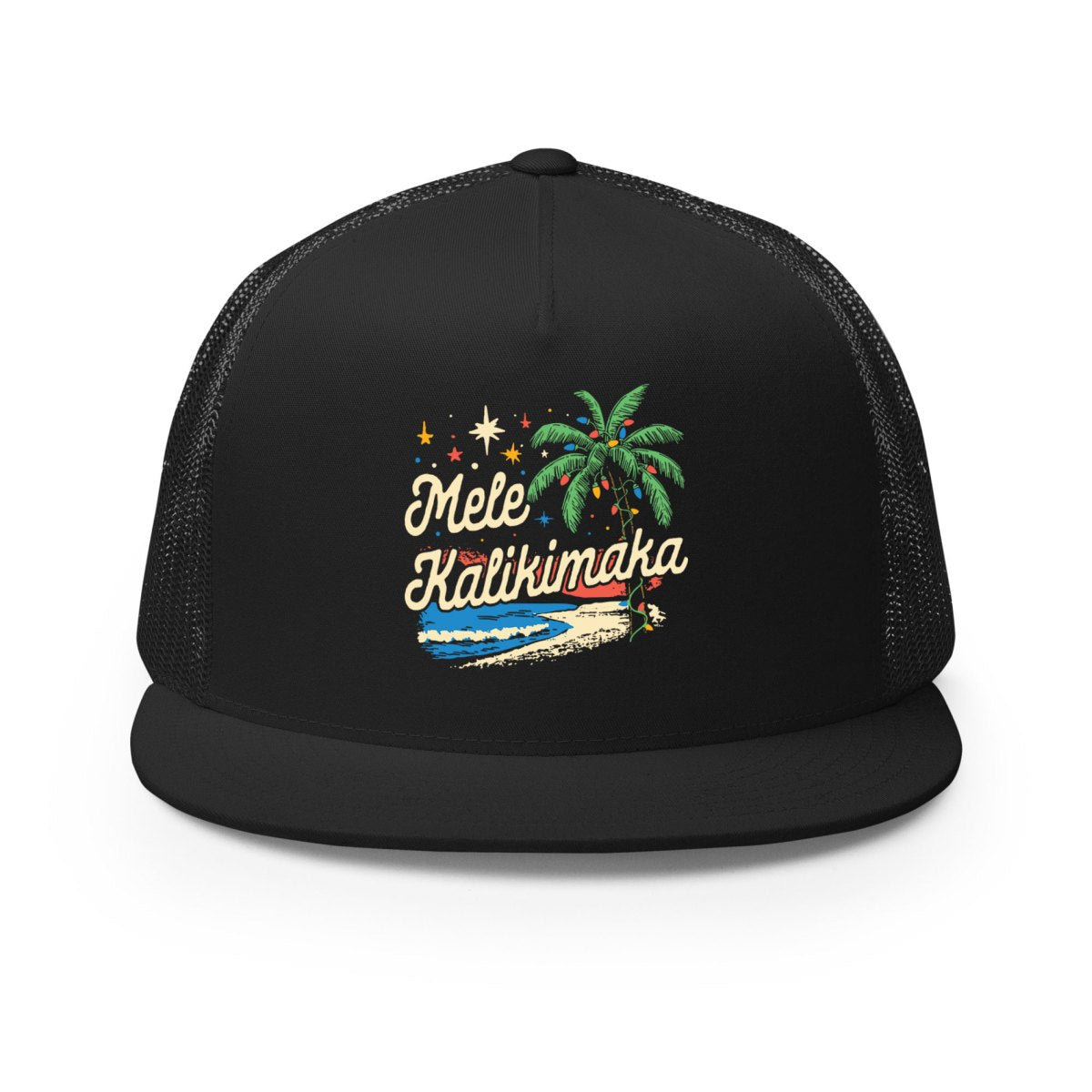 Mele Kalikimaka Christmas - Classic Trucker Hat