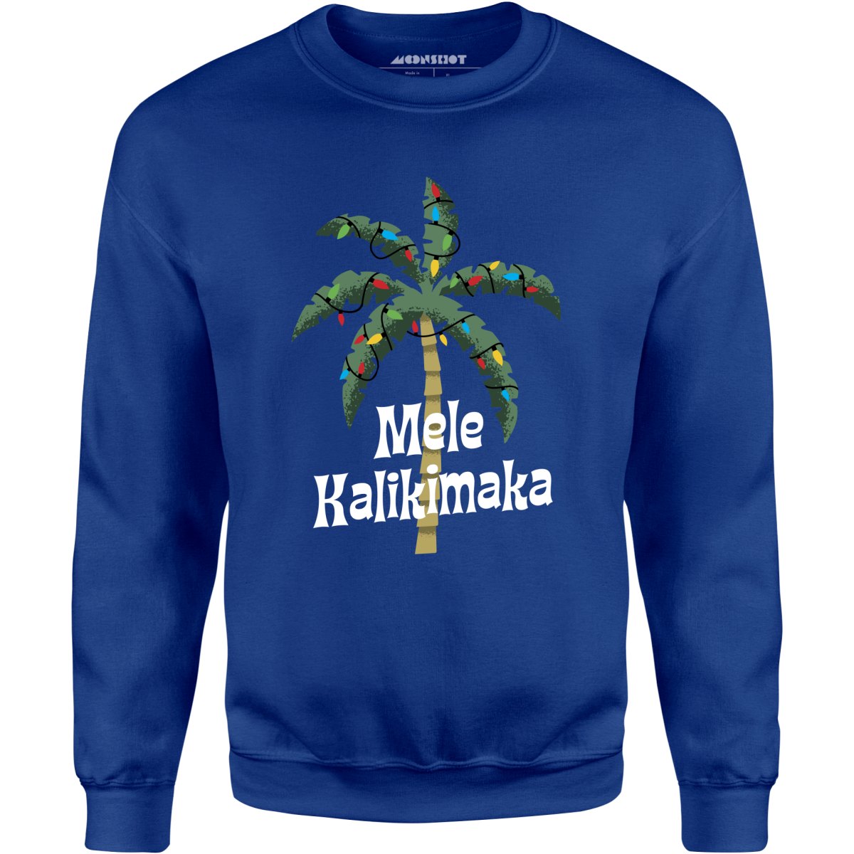 Mele Kalikimaka - Unisex Sweatshirt