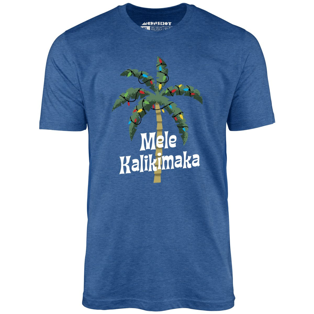 Mele Kalikimaka - Unisex T-Shirt