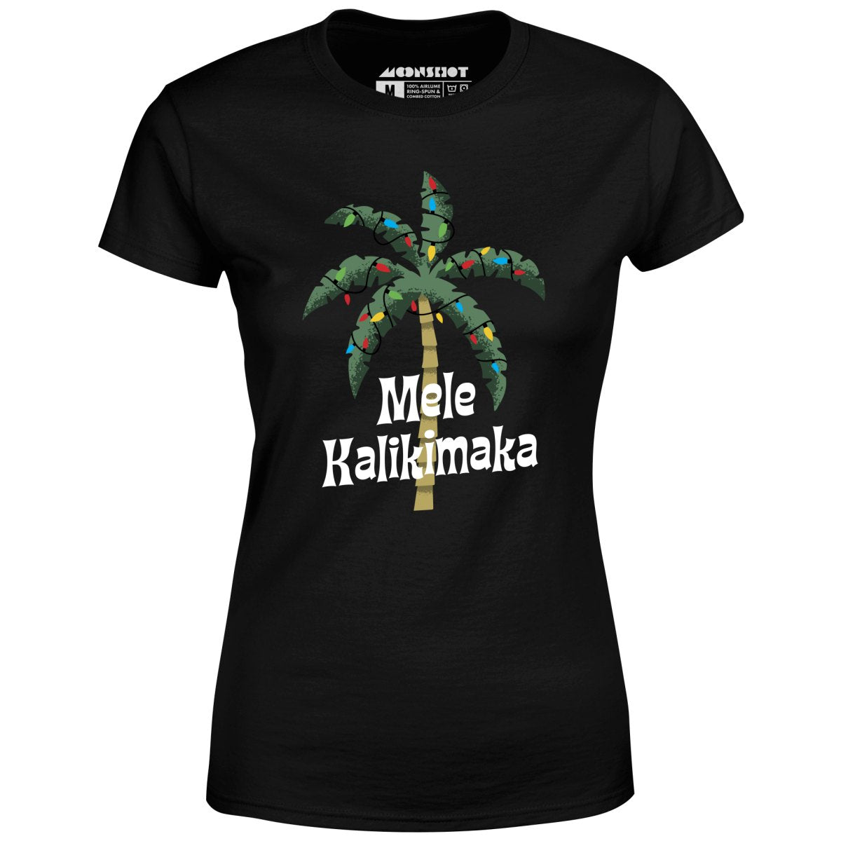 Mele Kalikimaka - Women's T-Shirt