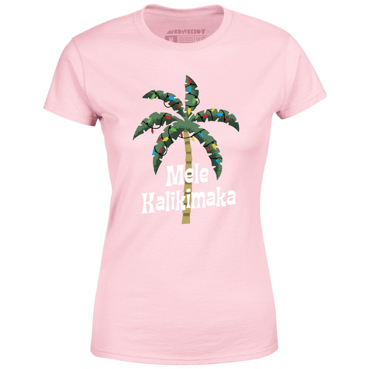 Mele Kalikimaka - Women's T-Shirt