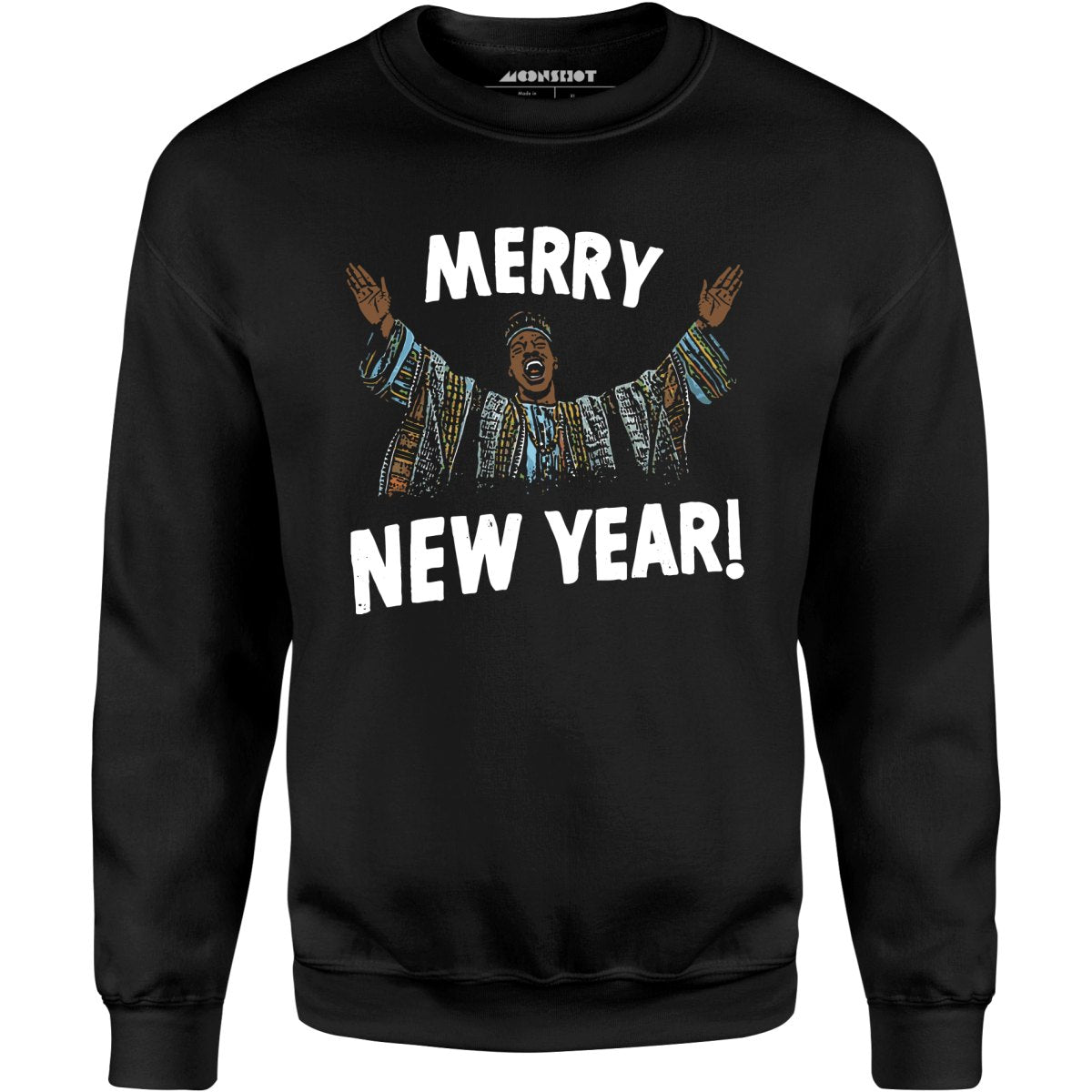 Merry New Year - Unisex Sweatshirt