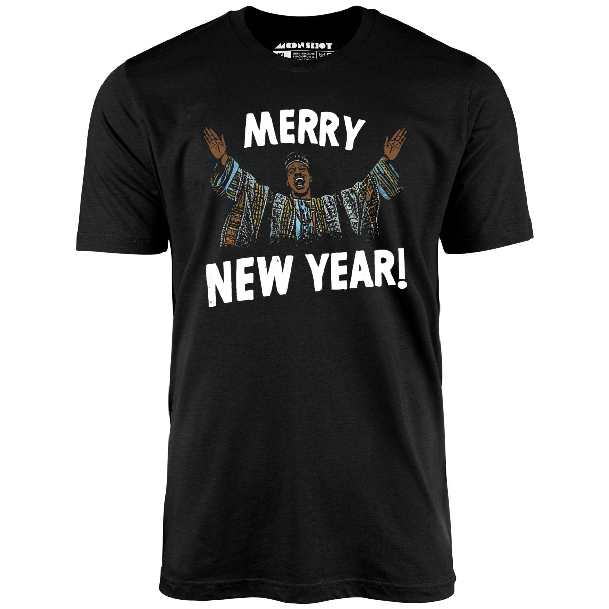 Merry New Year - Unisex T-Shirt