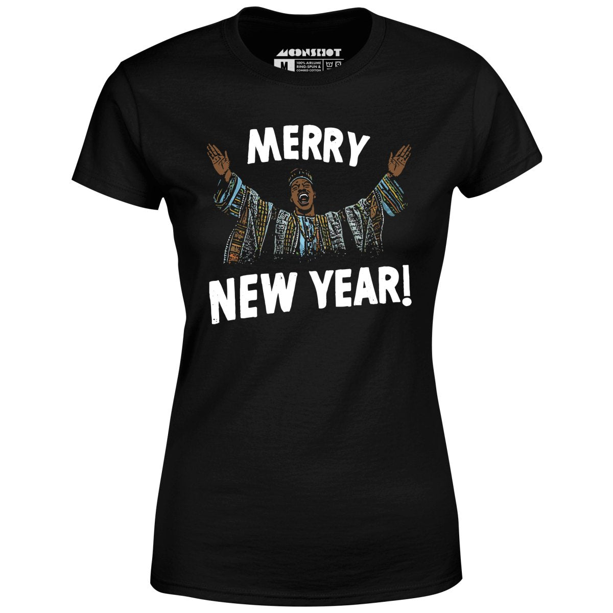 Merry New Year - Women's T-Shirt